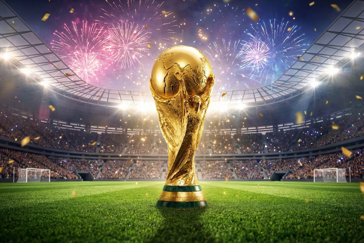 Promos sur les TV Samsung pour la Coupe du monde 2026
