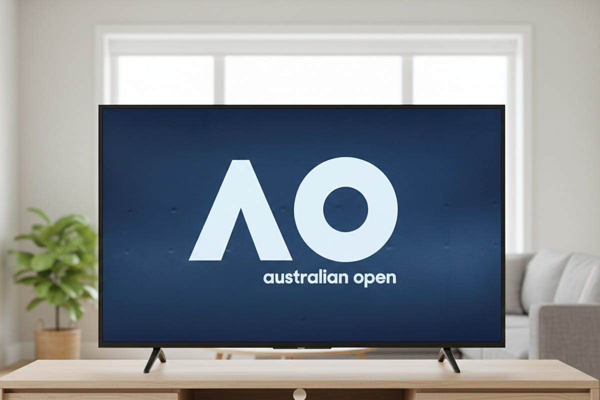 Open d’Australie 2026 avec bon plan CANAL+