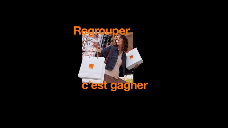 Regrouper c'est gagner avec Open Orange