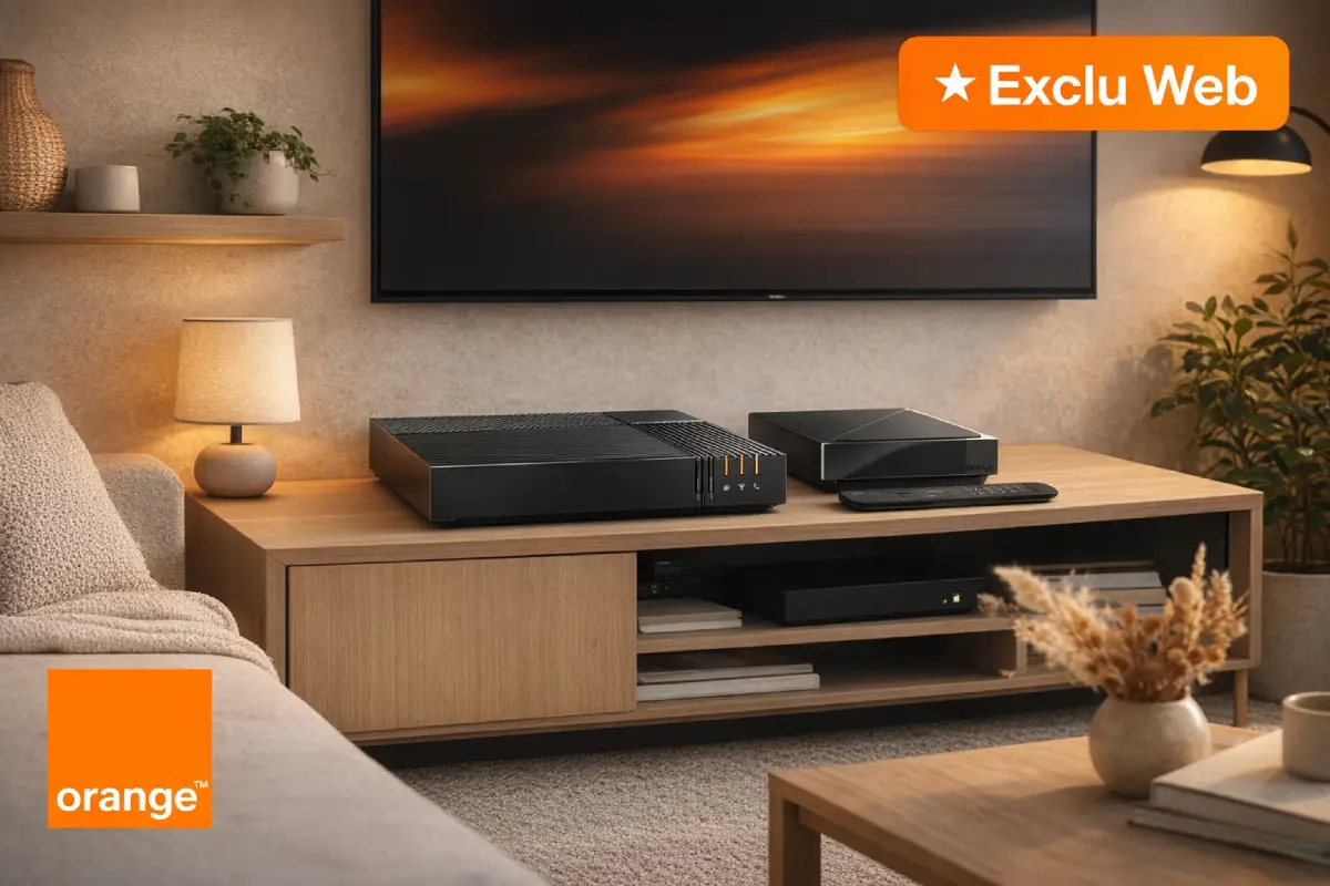 La Livebox Lite est la seule box d'Orange à conserver son tarif initial