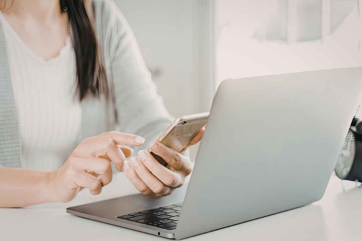 ordinateur ou smartphone