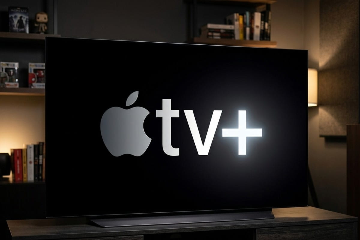 La série Outcome débarque sur Apple TV