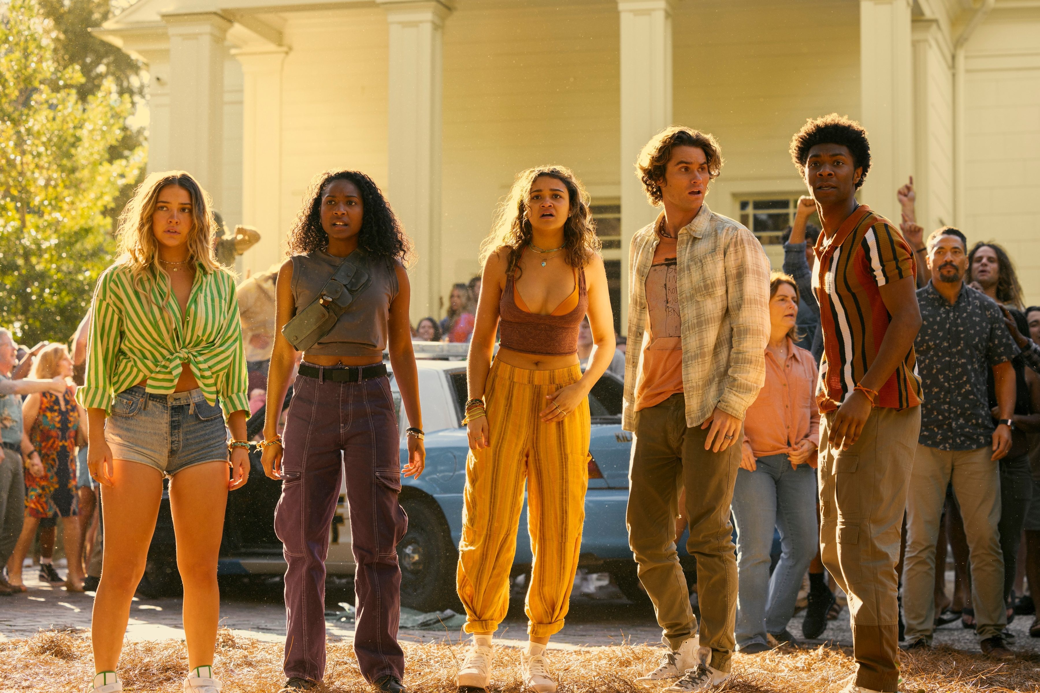 la saison 5 de outer banks