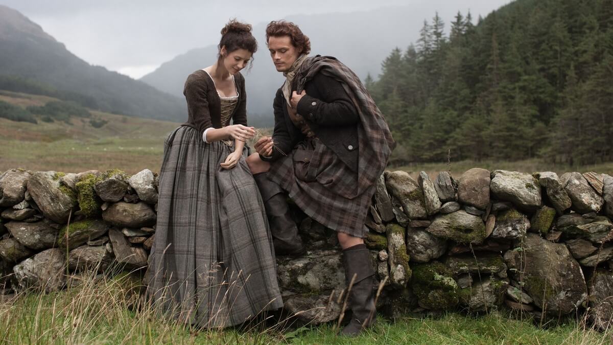 Outlander saison 8 sur Netflix
