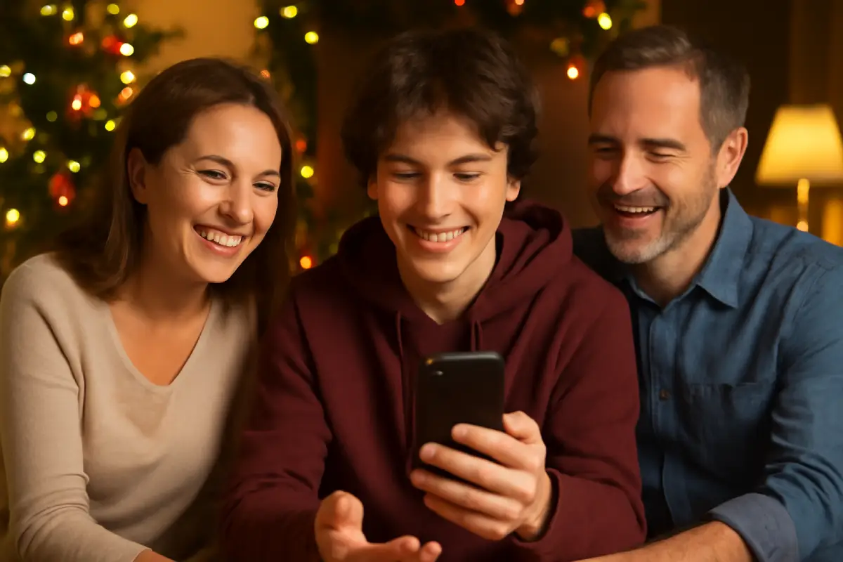 forfait mobile noel offir a son enfant