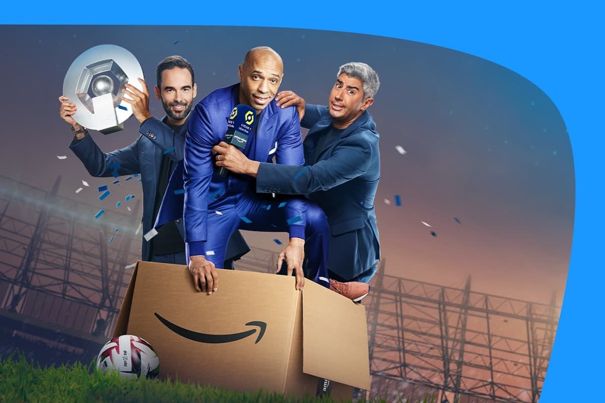 Pass Ligue 1 Amazon : prix, abonnement et matchs sur Prime Video