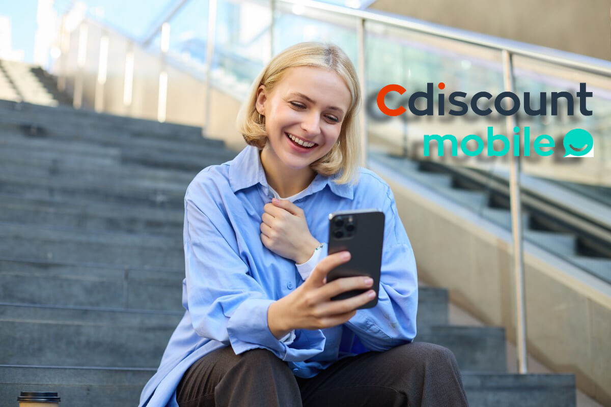 Cdiscount Mobile est hyper intéressant.