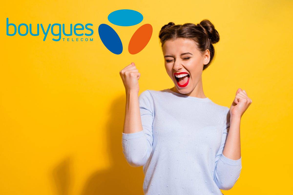 Bouygues Telecom offre Prime sur deux forfaits B&You.