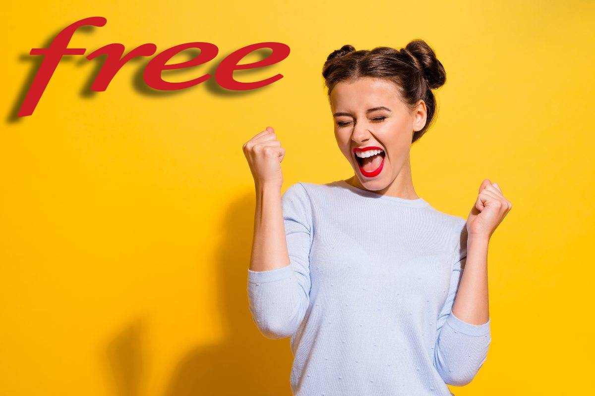 Chez Free vous pouvez avoir un forfait à moins de 5 euros