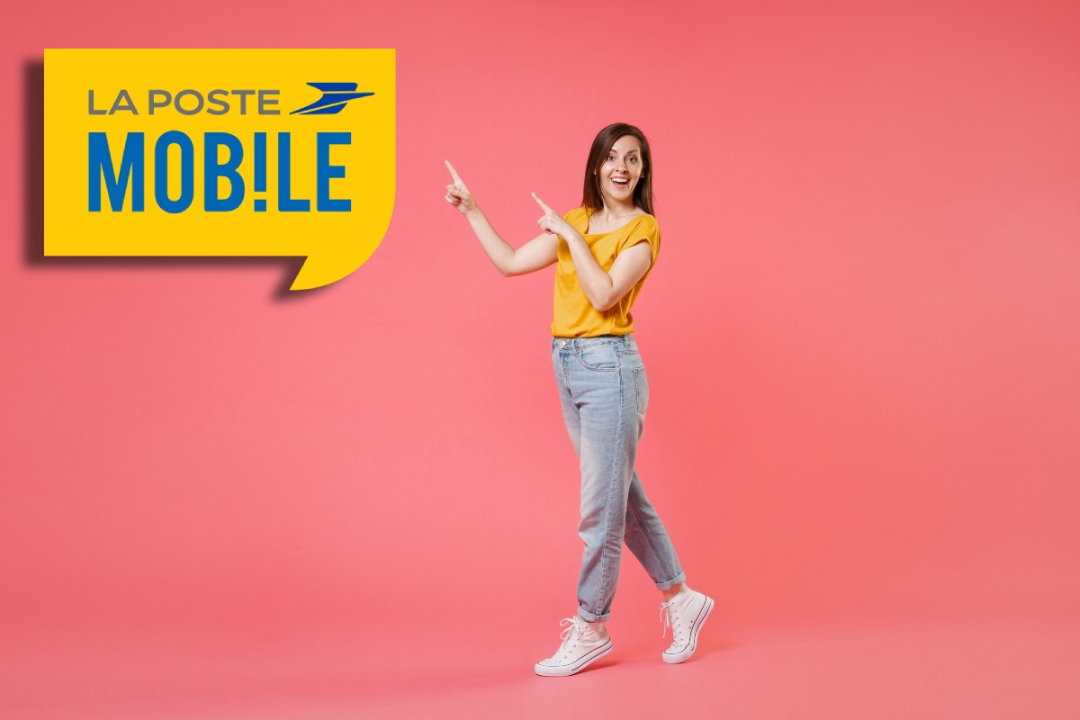 La Poste Mobile fait fort avec ses offres mobile.