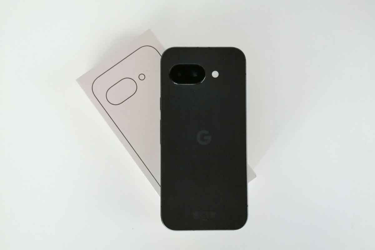 Pixel 9a Google