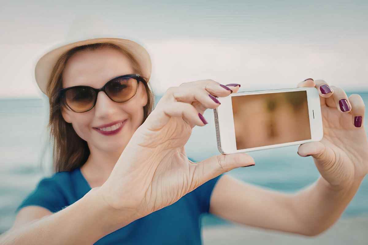 Google Pixel 9a photophone