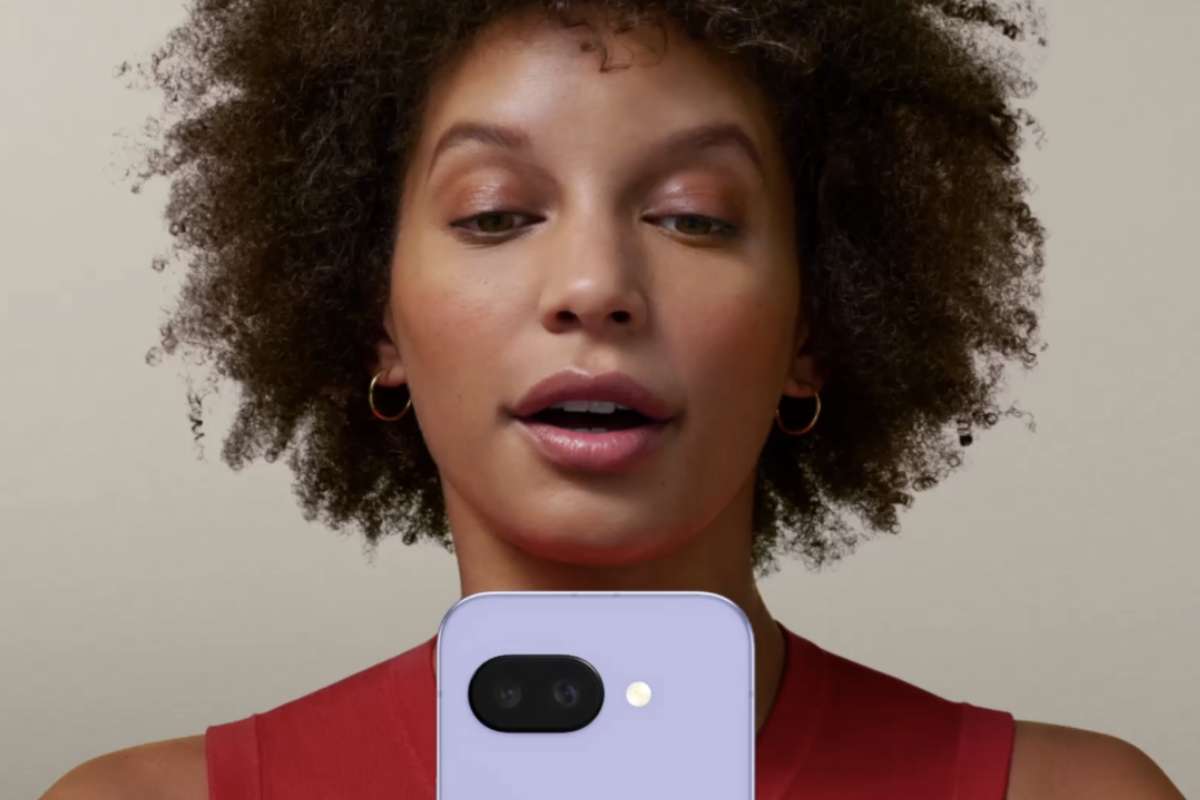 Pixel 9a Google