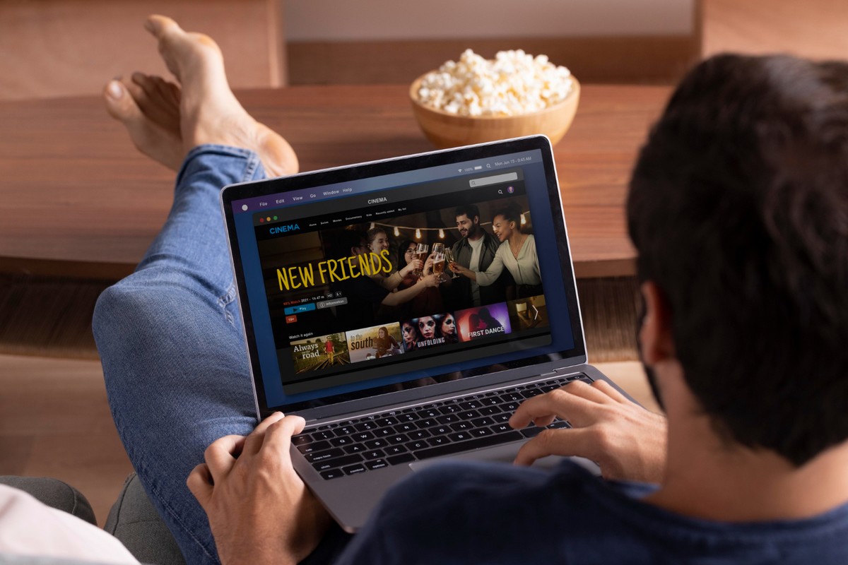 Plateforme de streaming avec séries plébiscitées en 2025