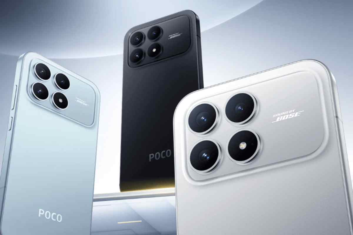 Poco f8 Pro