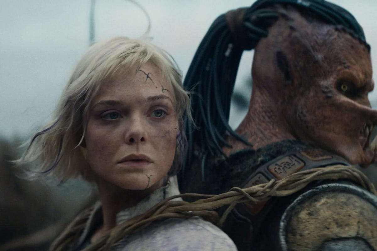 Le film Predator : Badlands est disponible sur Disney+