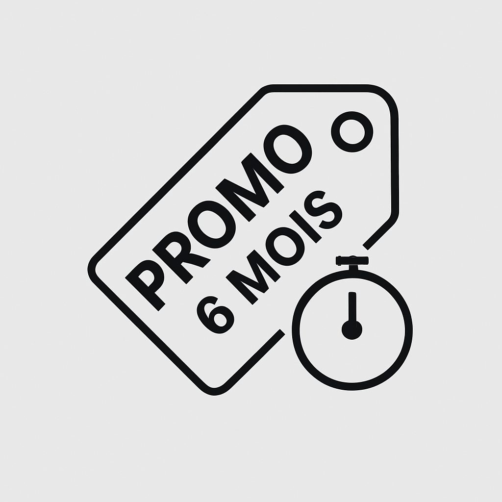 Attention aux promos 6 mois
