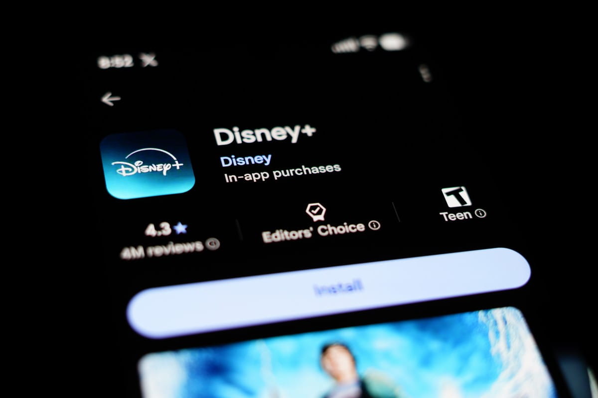 Promos Disney+