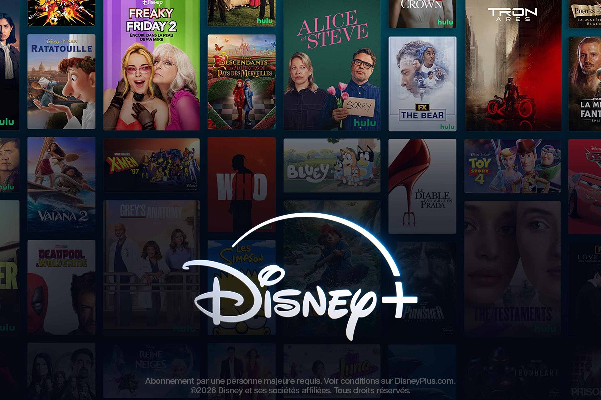 Promo Disney+