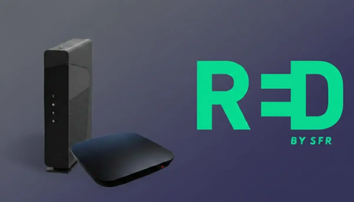 La RED Box est à petit prix et avec les frais de mise en service offerts