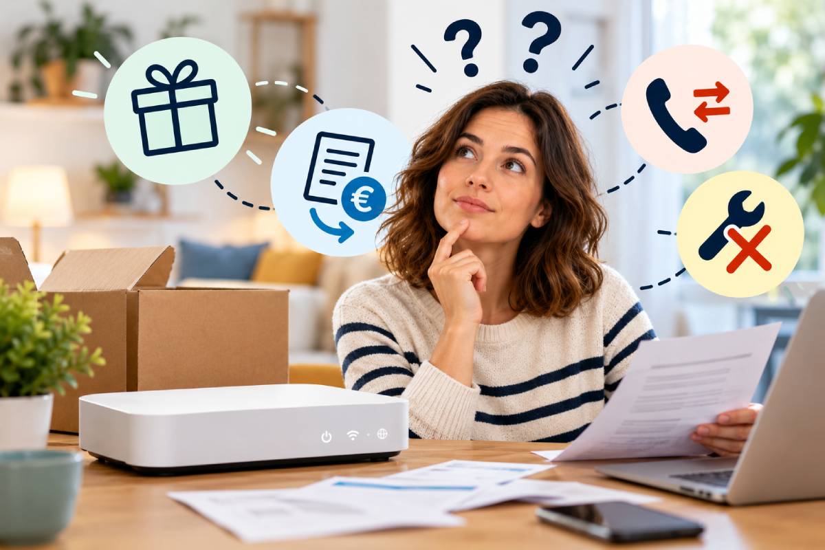 BOX internet fos offerts