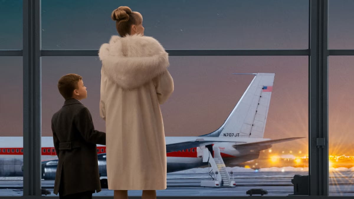 Le film Propeller One-Way Night Coach signé John Travolta est disponible sur Apple TV