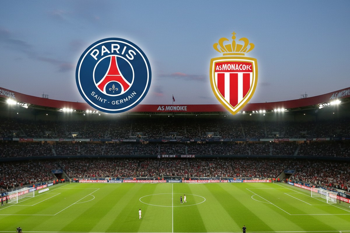 Suivre Monaco - PSG