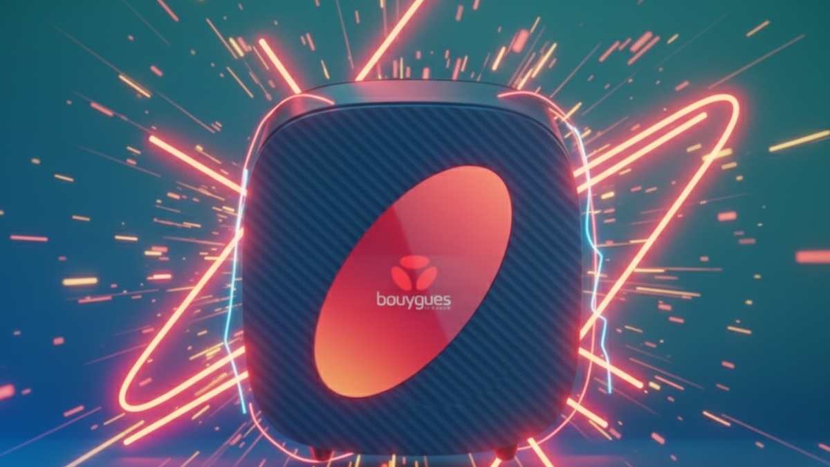 La B&YOU Pure fibre est la reine des box internet en ce début d'année