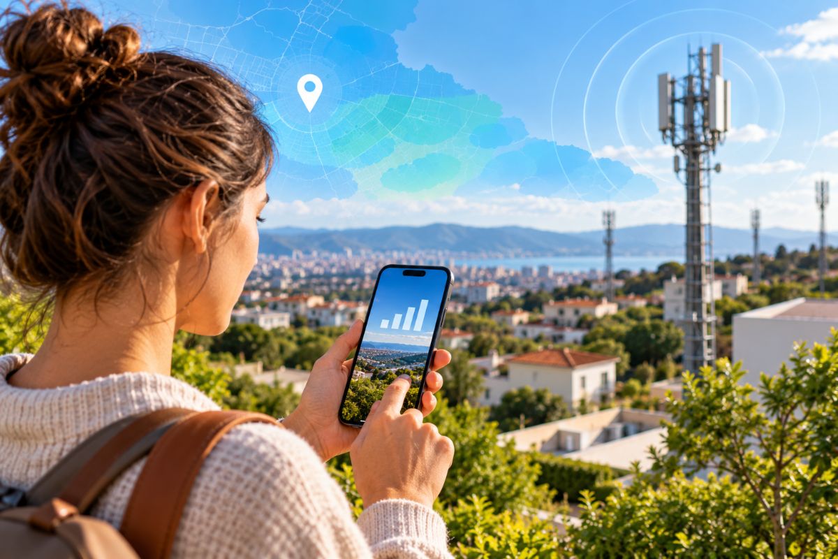 Quel réseau mobile choisir ?