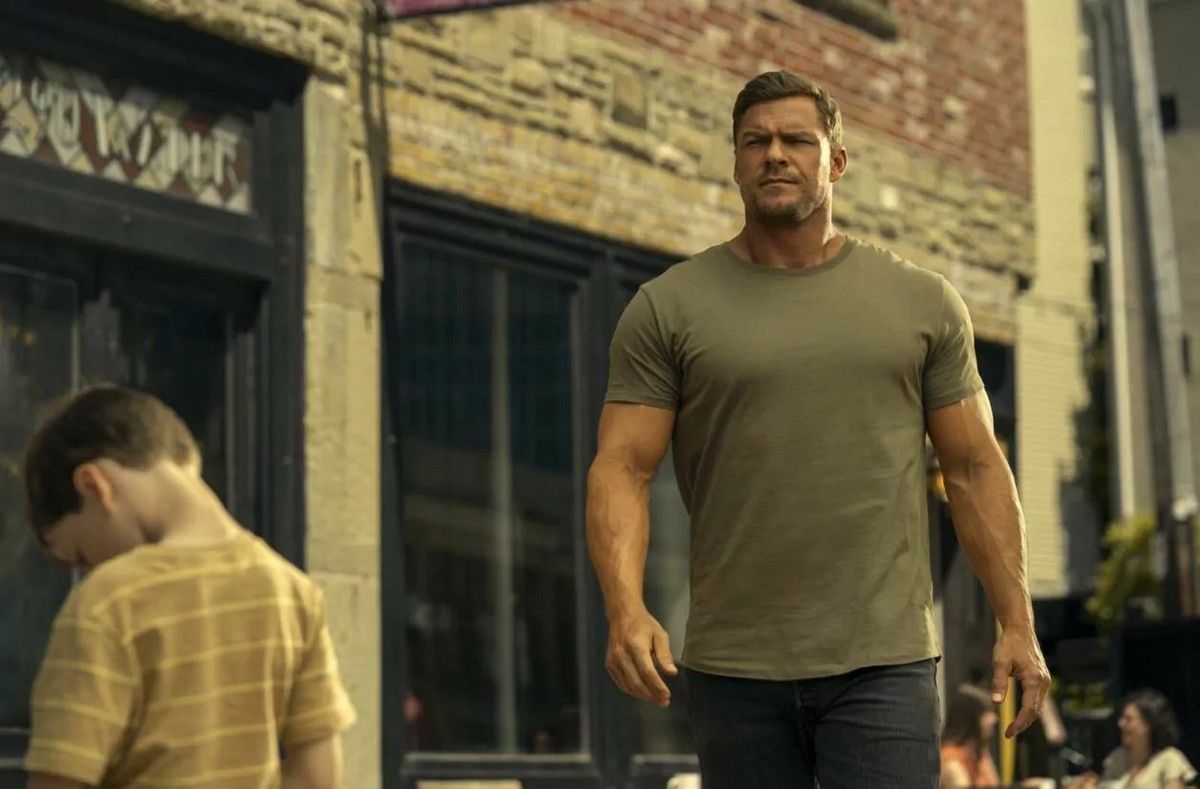 La saison 4 de Reacher et l'intégralité de Neagley sont à retrouver sur Prime Video.