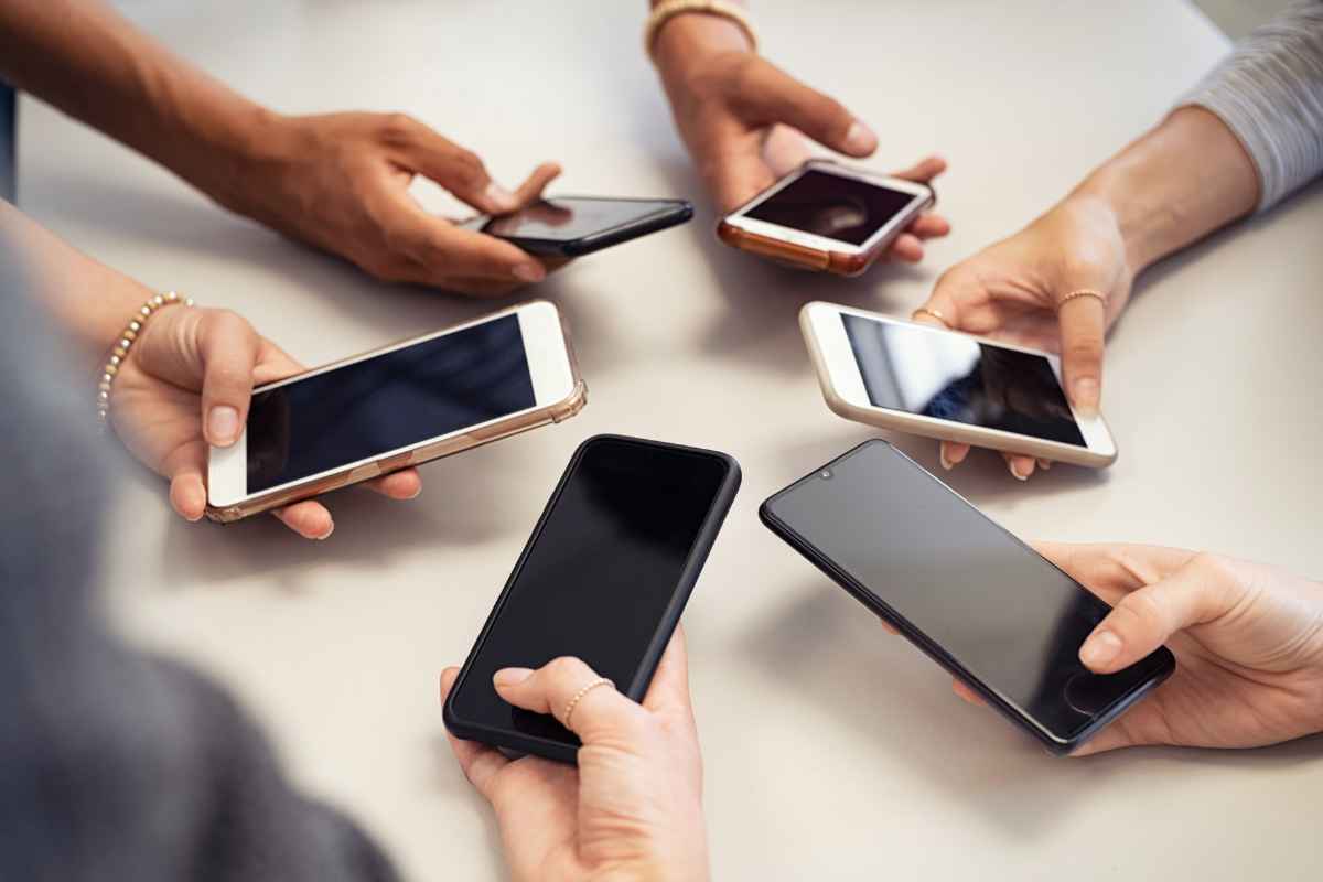 smartphone reconditionné français