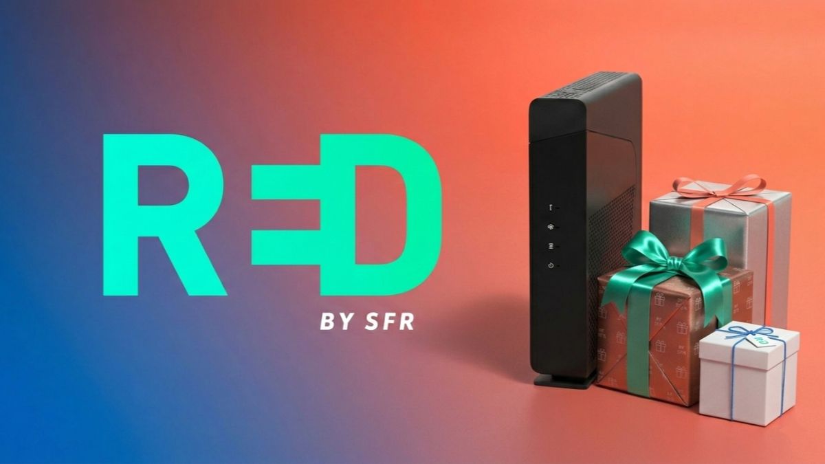 Choisir une RED Box c'est bénéficier immédiatement de 3 cadeaux