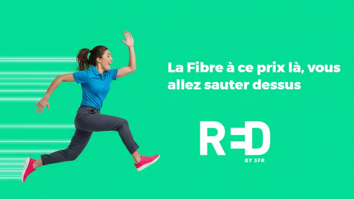 Elle est gagnante sur tous les tableaux : la RED Box