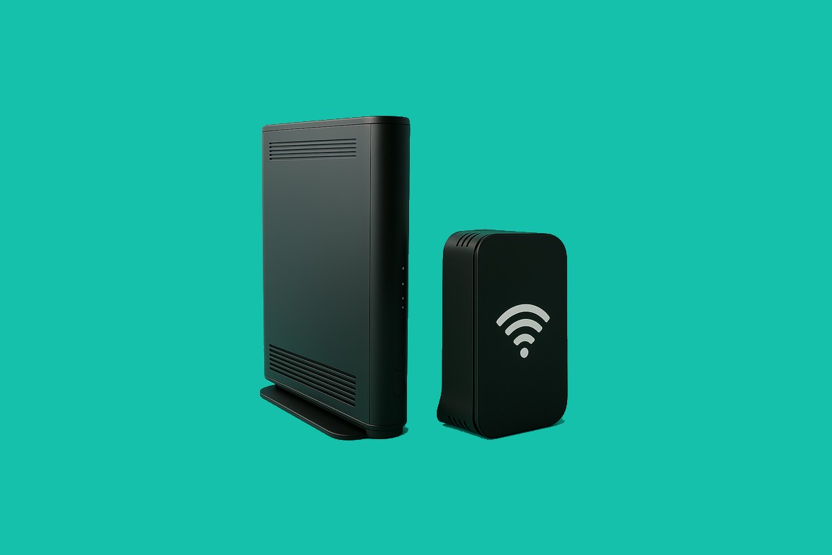 La RED Box version Wi-Fi 6 avec son répéteur