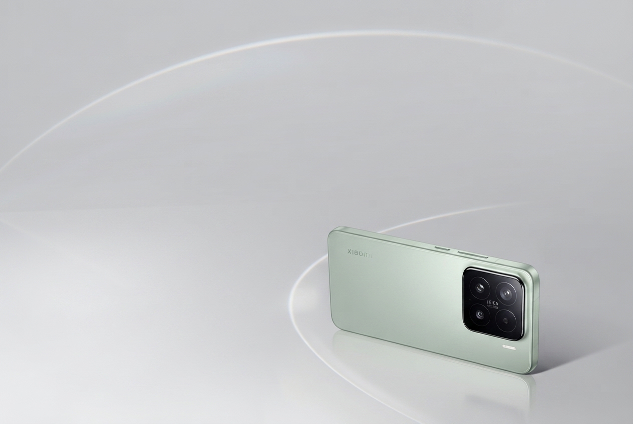 Le Xiaomi 15