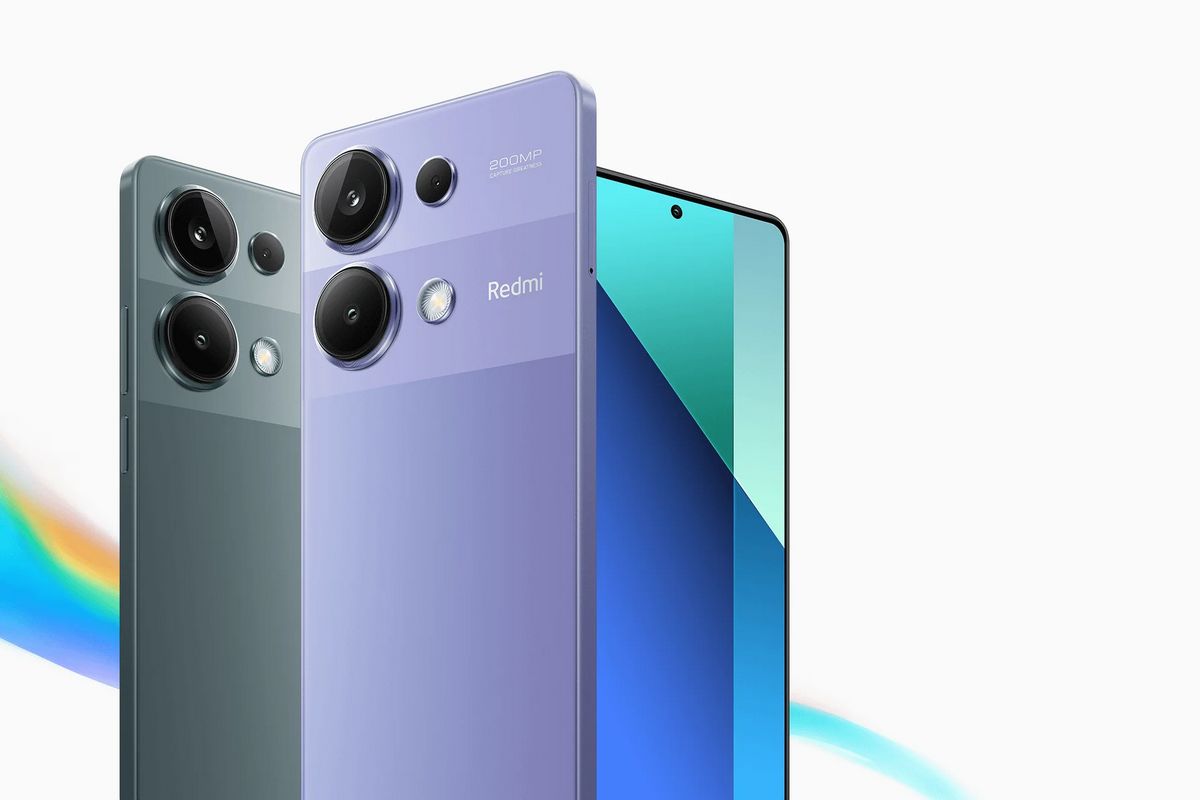 Redmi Note 13 Pro de Xiaomi en promo chez Amazon