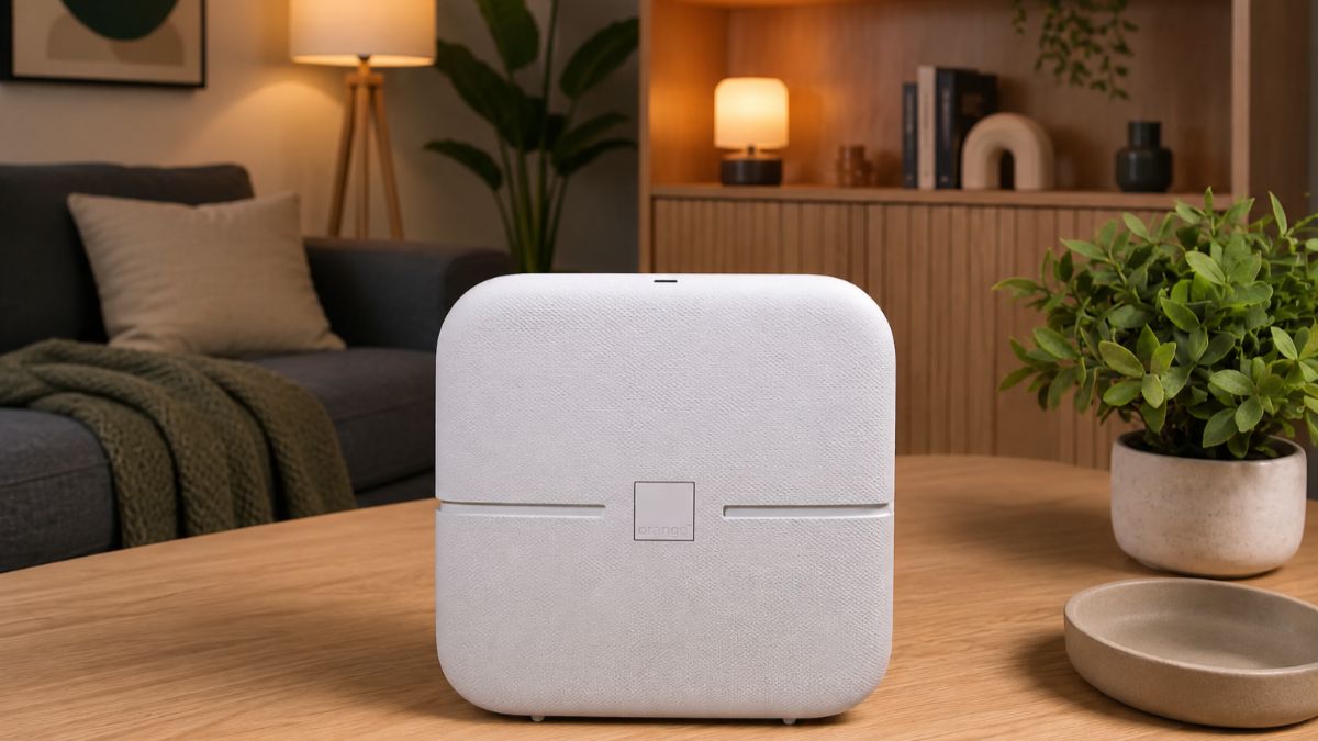 Le répéteur Wi-Fi 7 arrive enfin chez Orange