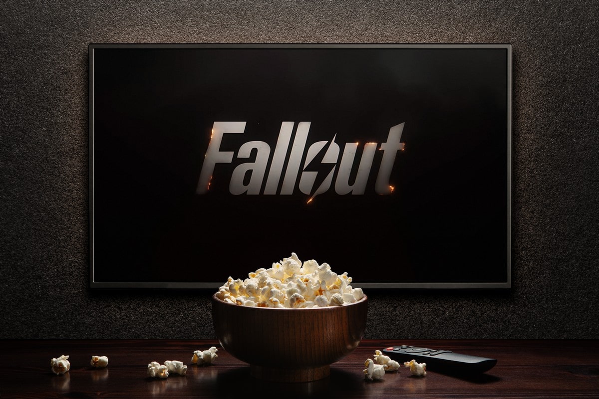 La série Fallout sur Prime Video