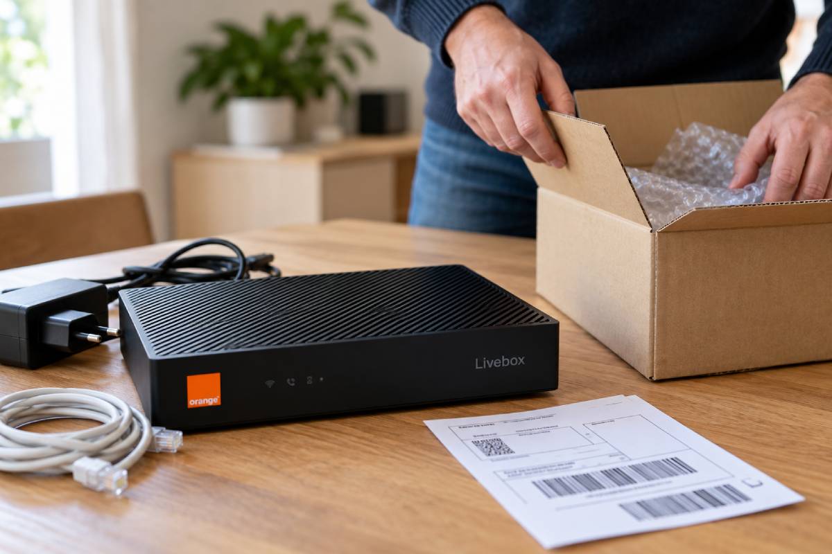 Cette erreur avec votre Livebox pourrait bientôt vous coûter 300 € chez Orange