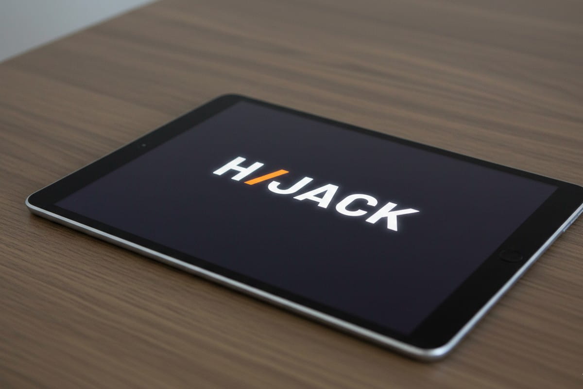 Saison 2 de Hijack sur Apple TV