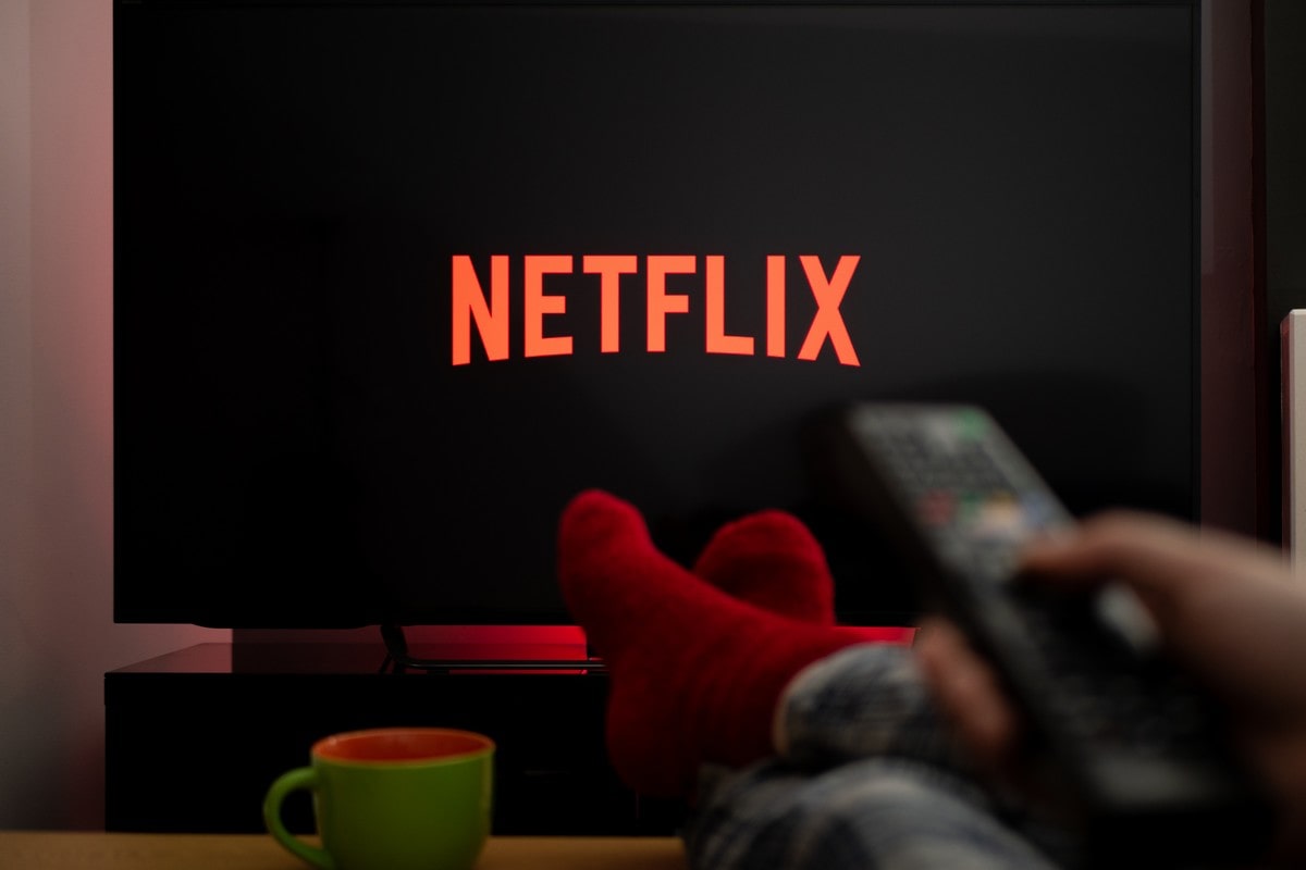 Une soirée Netflix