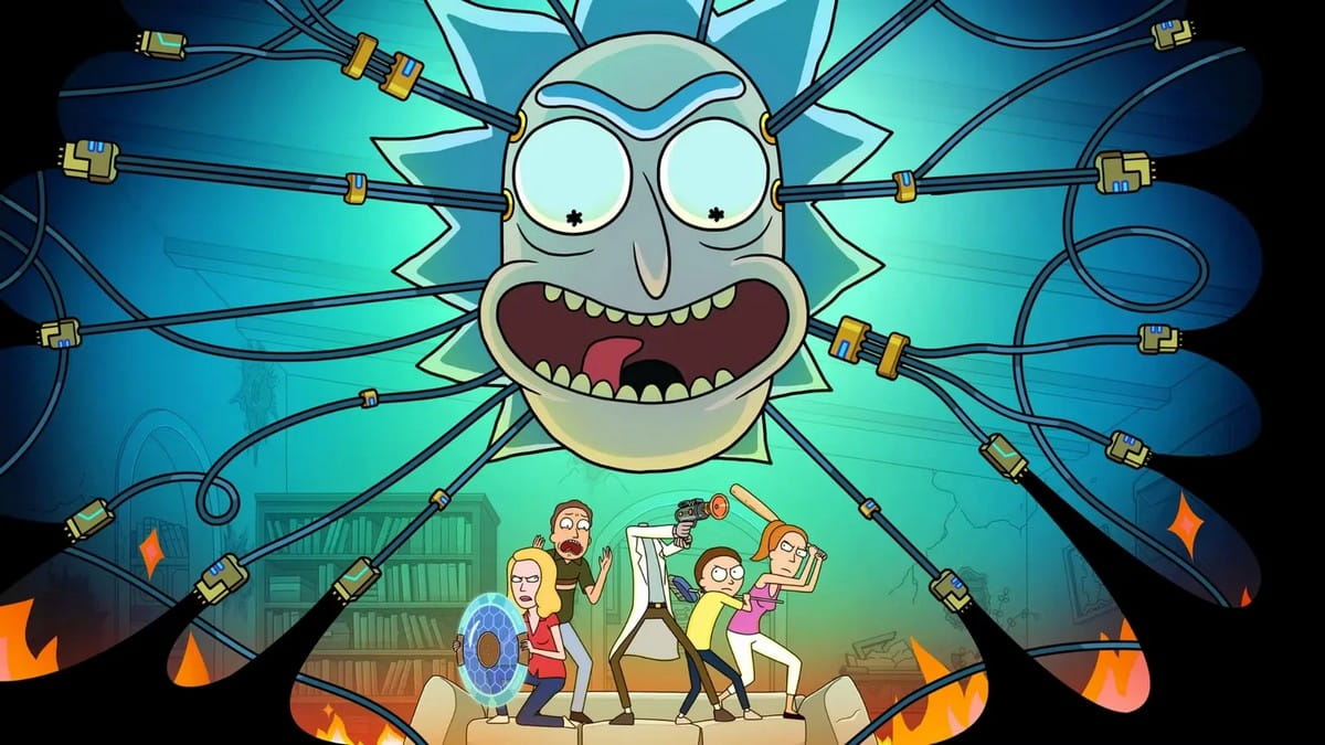 La saison 9 de la série d'animation Rick & Morty sur HBO Max