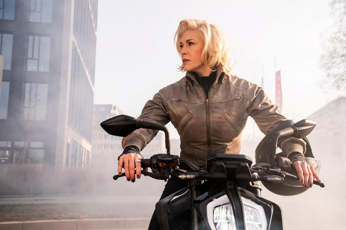La série Rie or Die arrive sur Prime Video le 15 juillet prochain