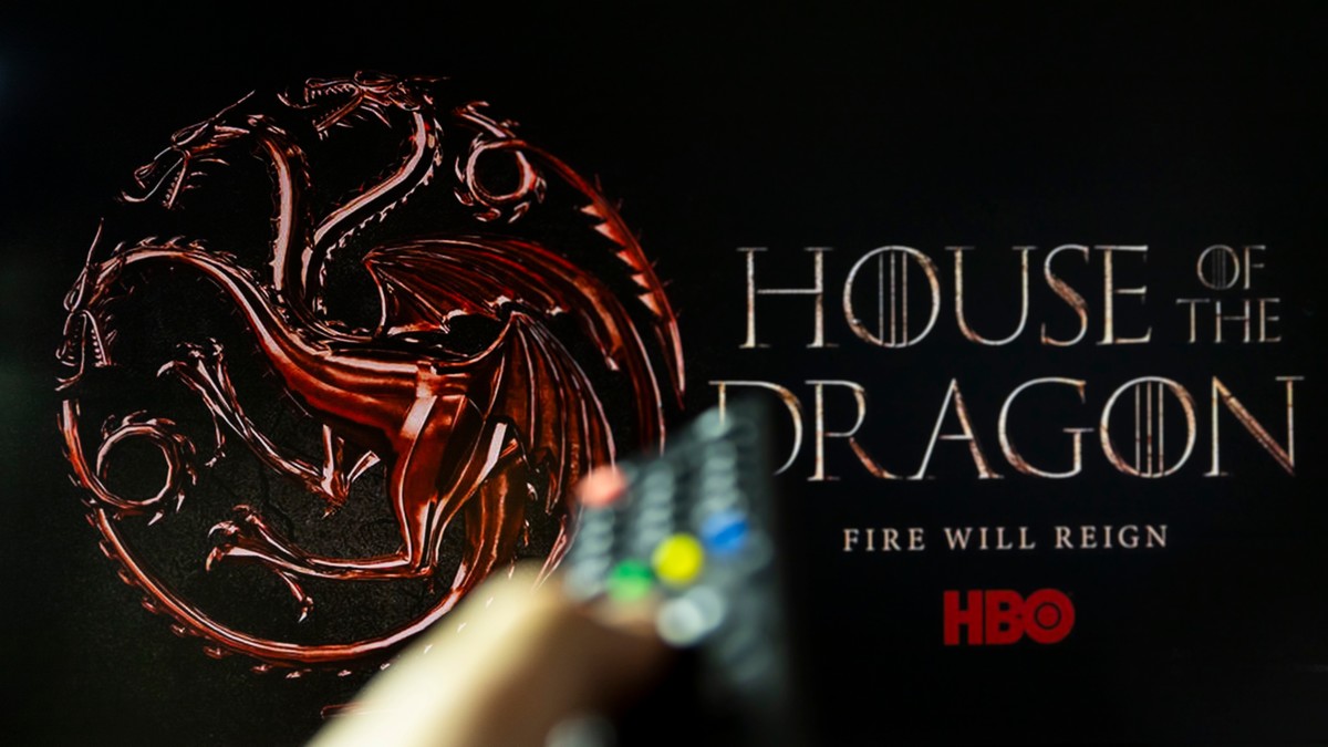 House of the Dragon sur HBO Max