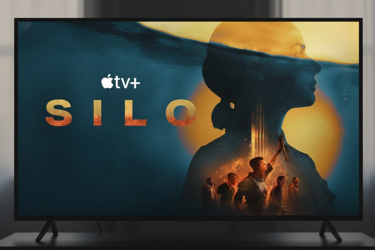 La série Silo sur Apple TV