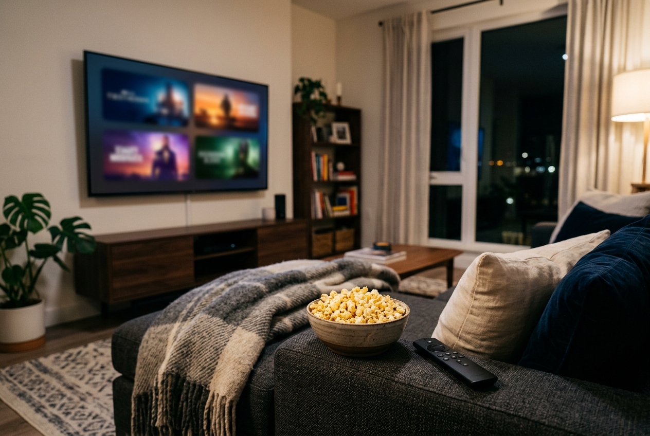 Netflix, Disney+, Prime Video inclus avec la Freebox Ultra
