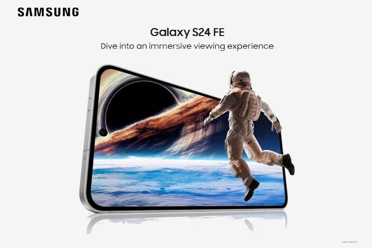 Galaxy FE : des fonctionnalités premium à prix abordable
