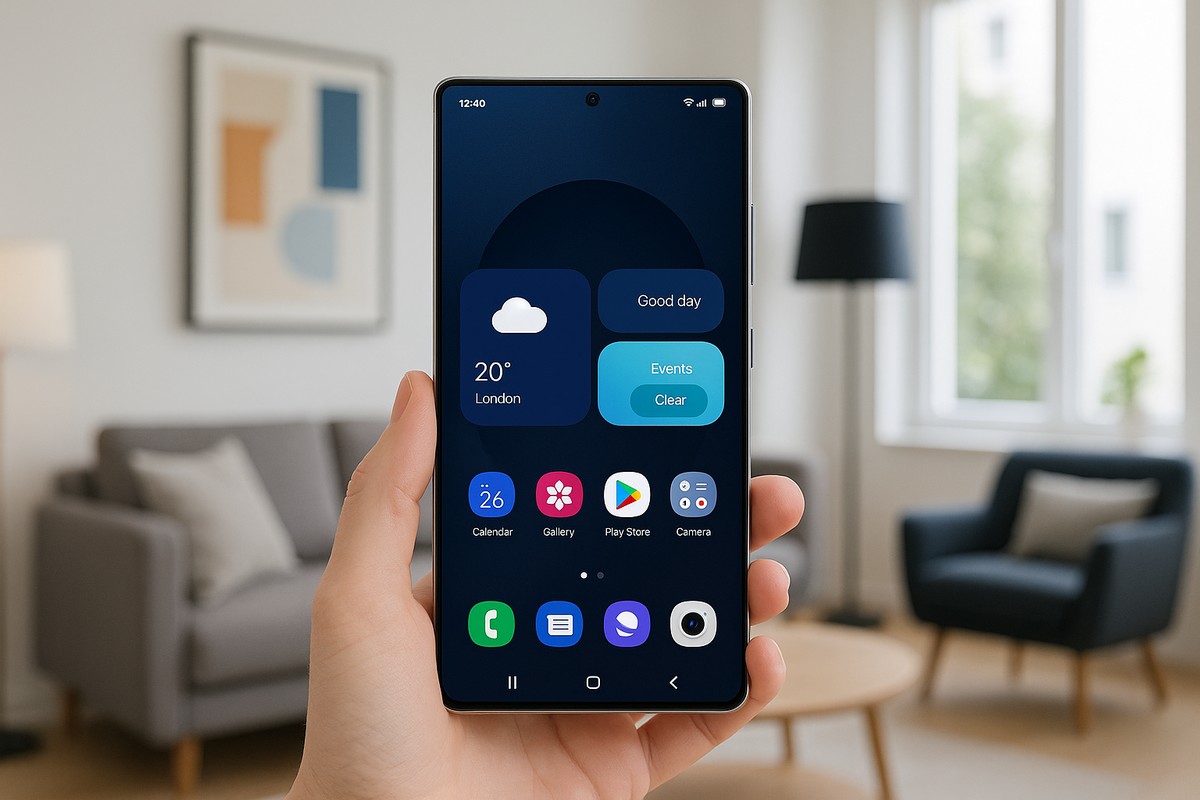 Samsung Galaxy S25