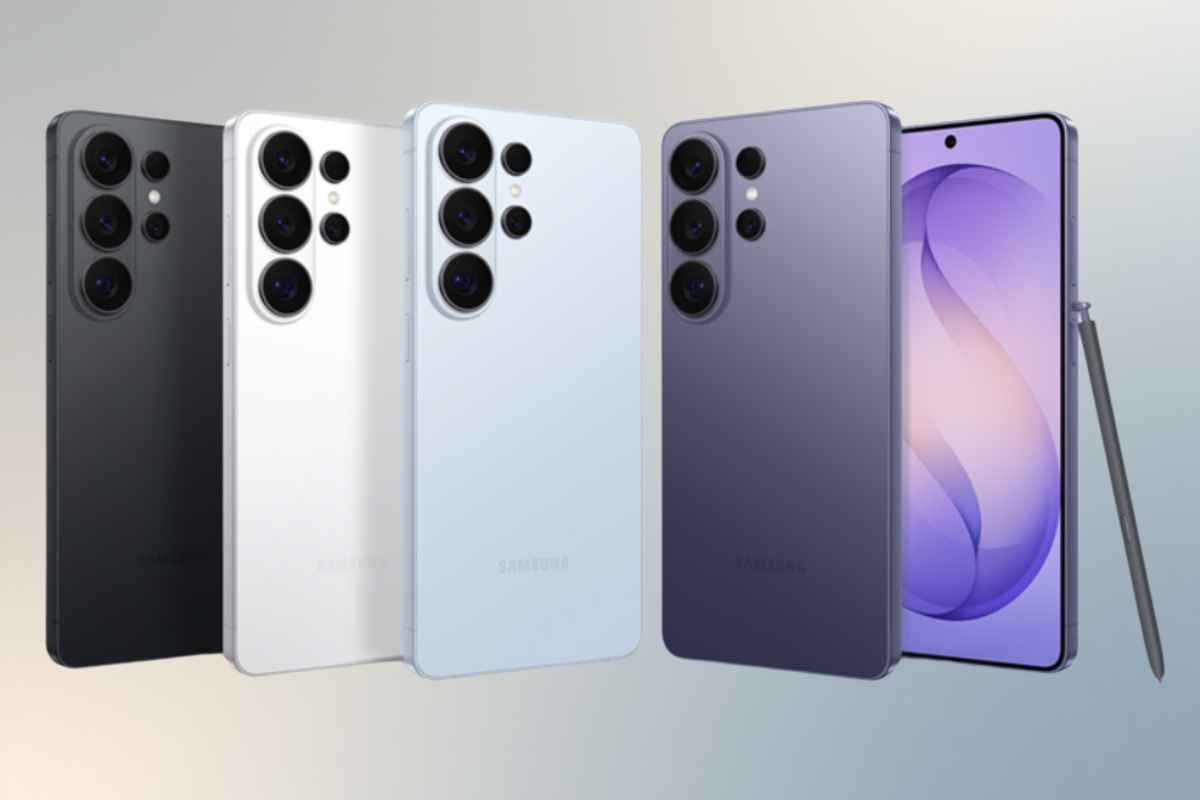 Samsung Galaxy s26 Ultra avec SPen