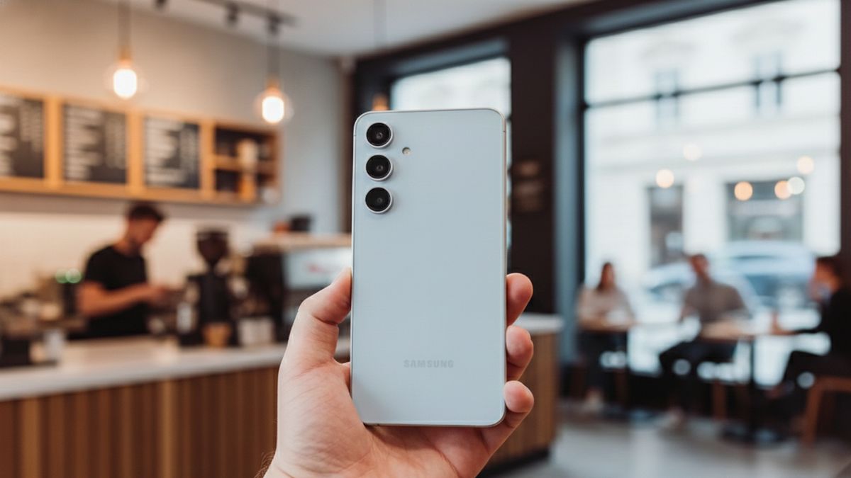 Le Samsung Galaxy S25 est en promotion pour Noël